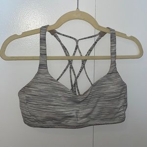 Lululemon Sports Bra 10